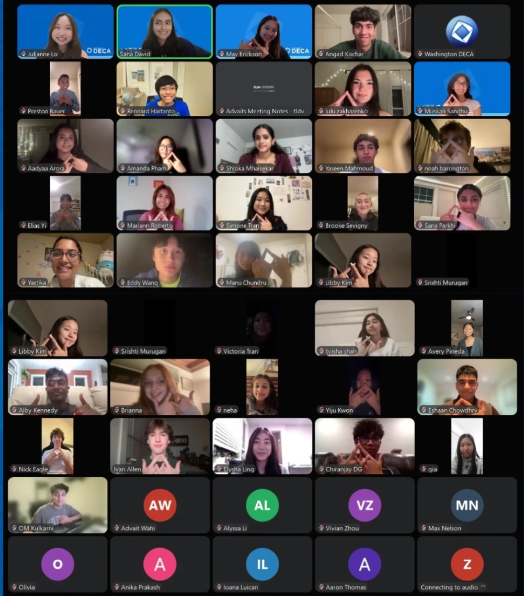 A&I ambassador call