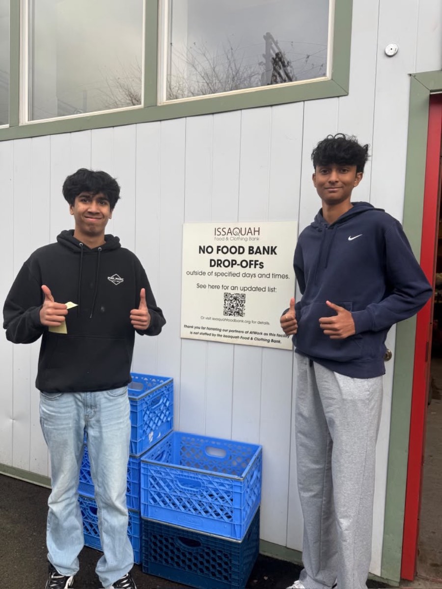 Issaquah Food & Clothing Bank