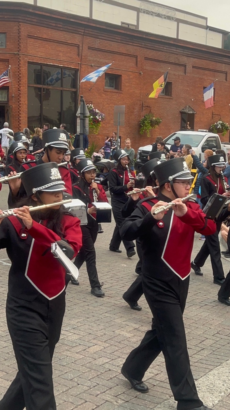 Marching band